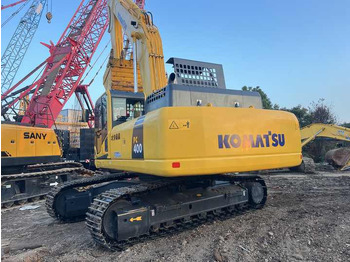 Escavatore cingolato Used KOMATSU PC400-8R New Model 41ton Excavator Second Hand Machine Popular Brand Japan KOMATSU Hydraulic Machinery [ Copy ]: foto 4