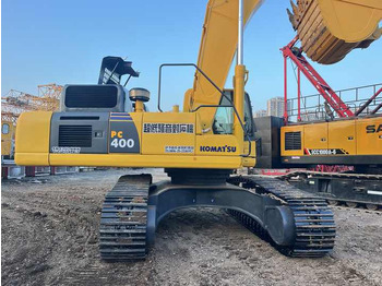 Escavatore cingolato Used KOMATSU PC400-8R New Model 41ton Excavator Second Hand Machine Popular Brand Japan KOMATSU Hydraulic Machinery [ Copy ]: foto 2