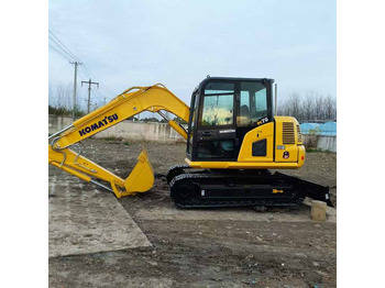 Escavatore cingolato KOMATSU PC70-8