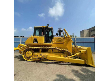 Bulldozer Used Komatsu Bulldozer D65 Strong Power Komatsu D65 Track Dozer for Sale: foto 3