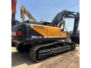 Escavatore cingolato HYUNDAI