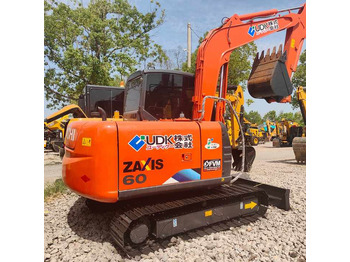 Escavatore cingolato HITACHI ZX60