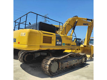 Escavatore cingolato KOMATSU PC450-8