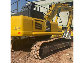 Escavatore cingolato KOMATSU PC400-7