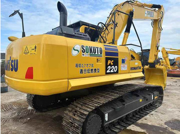 Leasing di  Used komatsu Pc220-8 Excavator for Sale  Japan Brand Pc200-8  220-8 240-8  Excavator [ Copy ] Used komatsu Pc220-8 Excavator for Sale  Japan Brand Pc200-8  220-8 240-8  Excavator [ Copy ]: foto 2