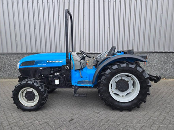 Trattore Landini Rex 90 S: foto 2