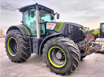 Trattore CLAAS Axion 810