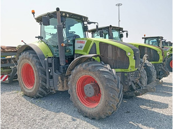 Trattore CLAAS Axion 930
