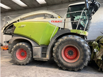 Trincia CLAAS Jaguar 970