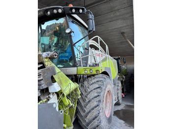 Trincia CLAAS Jaguar 970