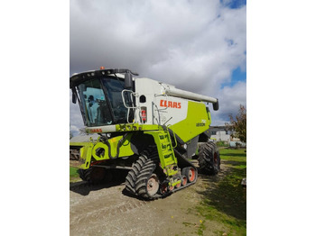 Mietitrebbia Claas LEXION 750 RISO: foto 2