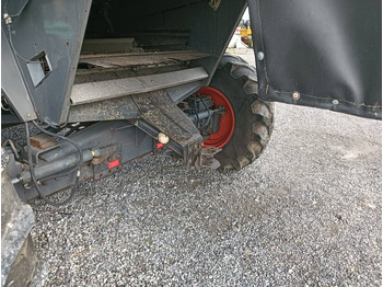 Mietitrebbia Claas Lexion 470: foto 3