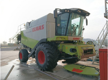 Mietitrebbia CLAAS Lexion 570
