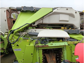 Trincia Claas ORBIS 750: foto 2