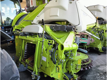 Macchina da fienagione CLAAS
