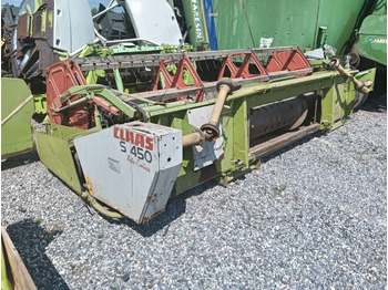 Accessori per macchine da raccolta CLAAS