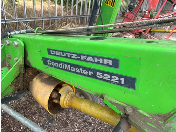 Voltafieno Deutz-fahr 5221: foto 2