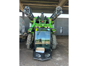 Polverizzatore semovente