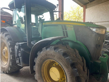 Trattore JOHN DEERE 7230R