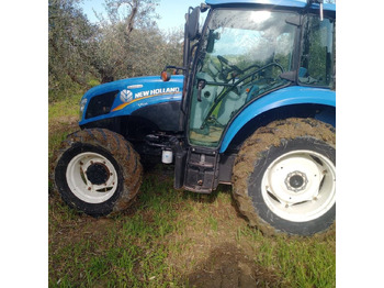 Trattore New Holland T 4.55: foto 2