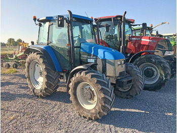 Trattore NEW HOLLAND TS100