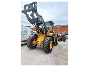 Pala gommata VOLVO L70H