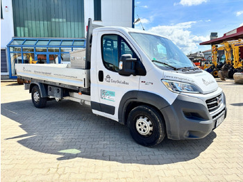 Furgone con cassone fisso Fiat Ducato Pritsche: foto 2