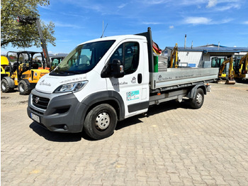 Furgone con cassone fisso FIAT Ducato