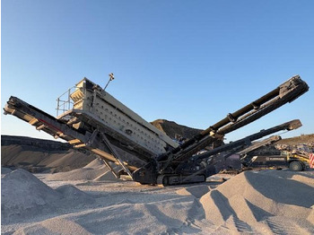 Vaglio METSO
