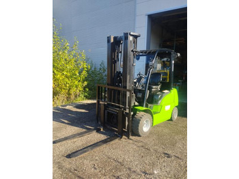 Carrello elevatore elettrico Hangcha XC35i Chariot élévateur fenwick 3,5 t lithium électrique: foto 2