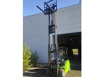 Carrello elevatore elettrico Hangcha XC35i Chariot élévateur fenwick 3,5 t lithium électrique: foto 3