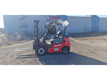 Carrello elevatore a gas MANITOU MI 25