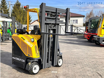 Elevatore 4 vie COMBILIFT