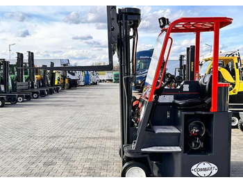 Elevatore 4 vie COMBILIFT