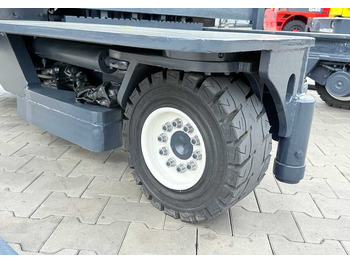 Elevatore 4 vie Combilift C5000 / TRIPLEX 7500MM / WIDE FORK POSITIONER / FREE LIFT / NEW TYRES / HEATED CABIN: foto 5