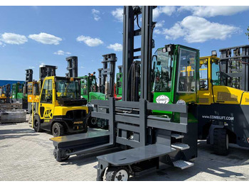 Elevatore 4 vie COMBILIFT