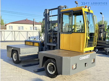 Carrello elevatore laterale Combilift C5000FSL / DIESEL / DUPLEX - 4000MM / FREE-LIFT / CABIN / A wide range of four-way and side loaders, tailored to diverse needs a: foto 4