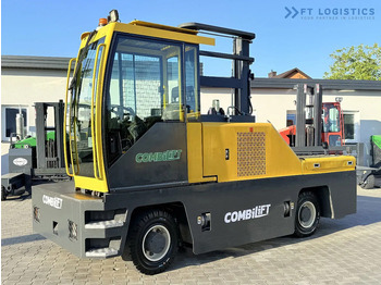 Carrello elevatore laterale Combilift C5000FSL / DIESEL / DUPLEX - 4000MM / FREE-LIFT / CABIN / A wide range of four-way and side loaders, tailored to diverse needs a: foto 2