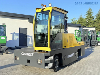 Carrello elevatore laterale Combilift C5000FSL / DIESEL / DUPLEX - 4000MM / FREE-LIFT / CABIN / A wide range of four-way and side loaders, tailored to diverse needs a: foto 3