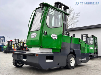 Carrello elevatore laterale Combilift C5000SL / DIESEL / 4500MM / DUPLEX / CABIN / PLATFORMS / LIKE NEW C5000SL / DIESEL / 4500MM / DUPLEX / CABIN / PLATFORMS / LIKE: foto 4 Carrello elevatore laterale Combilift C5000SL / DIESEL / 4500MM / DUPLEX / CABIN / PLATFORMS / LIKE NEW C5000SL / DIESEL / 4500MM / DUPLEX / CABIN / PLATFORMS / LIKE: foto 4