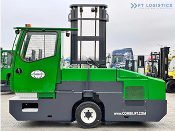 Carrello elevatore laterale Combilift C5000SL / DIESEL / 4500MM / DUPLEX / CABIN / PLATFORMS / LIKE NEW C5000SL / DIESEL / 4500MM / DUPLEX / CABIN / PLATFORMS / LIKE: foto 3 Carrello elevatore laterale Combilift C5000SL / DIESEL / 4500MM / DUPLEX / CABIN / PLATFORMS / LIKE NEW C5000SL / DIESEL / 4500MM / DUPLEX / CABIN / PLATFORMS / LIKE: foto 3