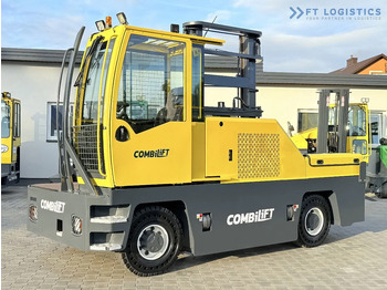Carrello elevatore laterale Combilift Combilift SIDE LOADER / C5000FSL / DIESEL / DUPLEX 4100MM / ONLY 2573 HOURS / FULL CABIN / PERFECT CONDITION / NEW TYRES / Wide: foto 2