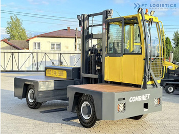 Carrello elevatore laterale Combilift Combilift SIDE LOADER / C5000FSL / DIESEL / DUPLEX 4100MM / ONLY 2573 HOURS / FULL CABIN / PERFECT CONDITION / NEW TYRES / Wide: foto 4