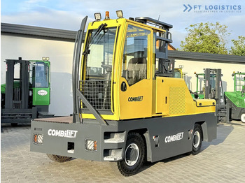 Carrello elevatore laterale Combilift Combilift SIDE LOADER / C5000FSL / DIESEL / DUPLEX 4100MM / ONLY 2573 HOURS / FULL CABIN / PERFECT CONDITION / NEW TYRES / Wide: foto 3