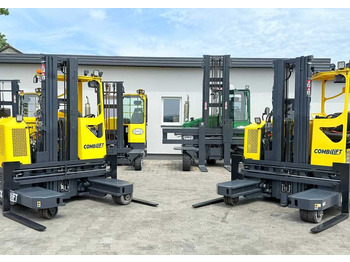 Elevatore 4 vie COMBILIFT