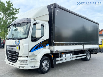 Camion centinato DAF LF 260