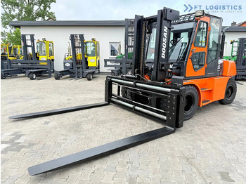 Carrello elevatore diesel DOOSAN