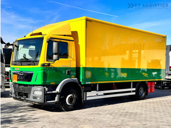 Autocarro furgonato MAN TGM 15.250