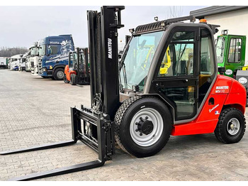Carrello elevatore fuoristrada MANITOU MSI