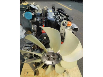 Motore per Escavatore nuovo CUMMINS QSF3.8: foto 3